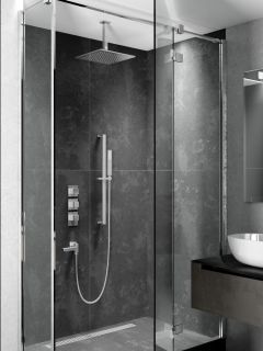 Душевой комплект Timo Selene SX-2239/00SM с термостатом хром